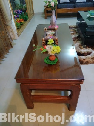 Center table